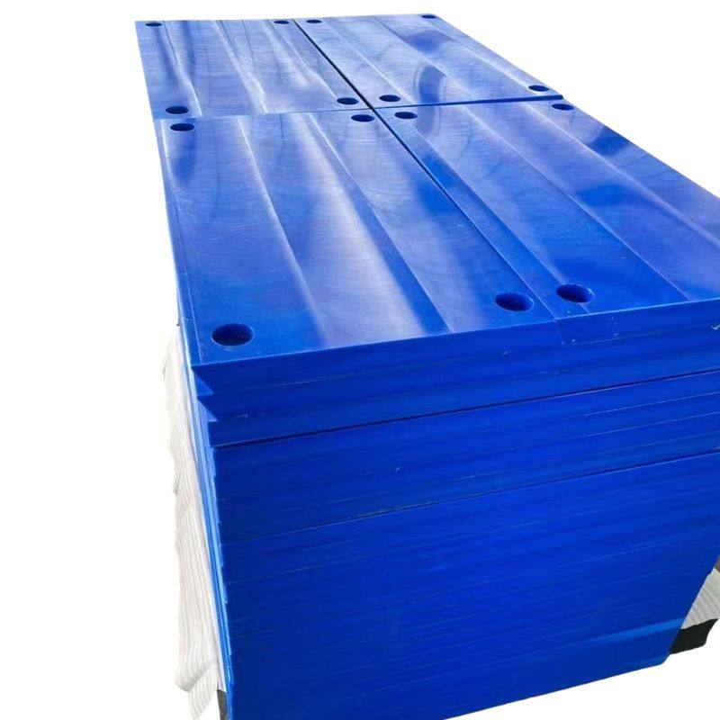 UHMWPE Fender Panels for Piers & Wharves