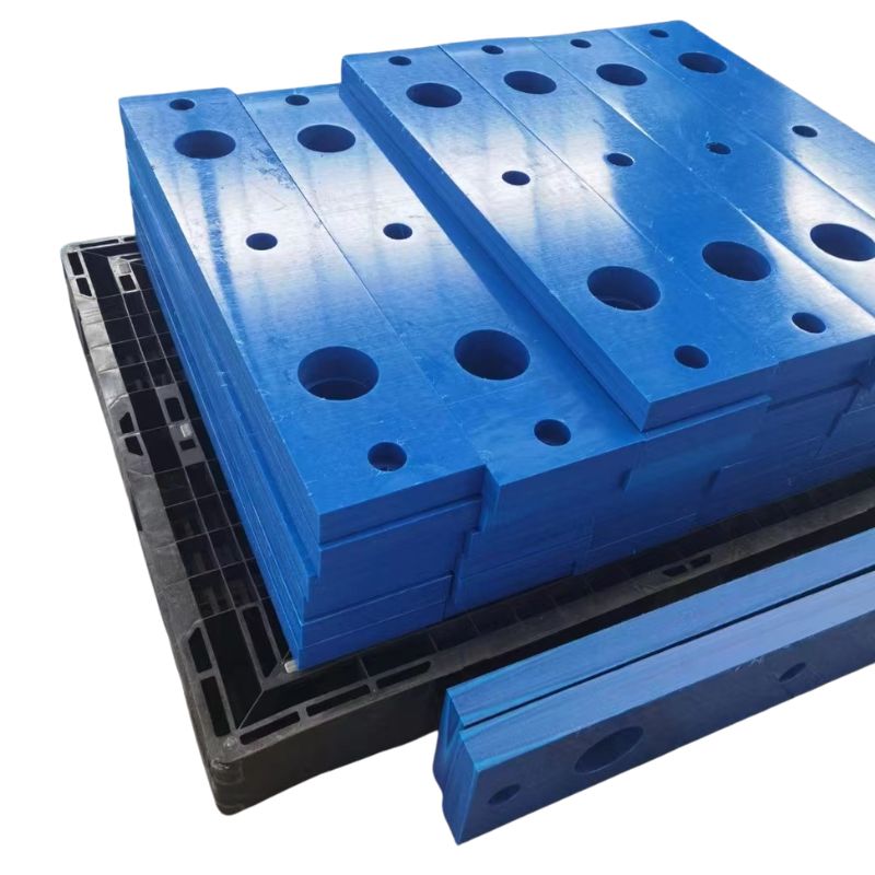 UHMWPE Fender Panels for Piers & Wharves UHMWPE Fender Panels for Piers & Wharves