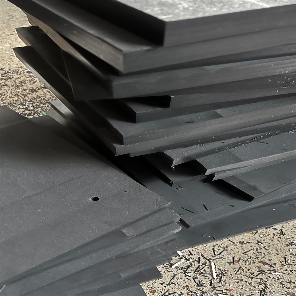 بطانات صندوق الشاحنات القلابة من UHMWPE بطانات صندوق الشاحنات القلابة من UHMWPE