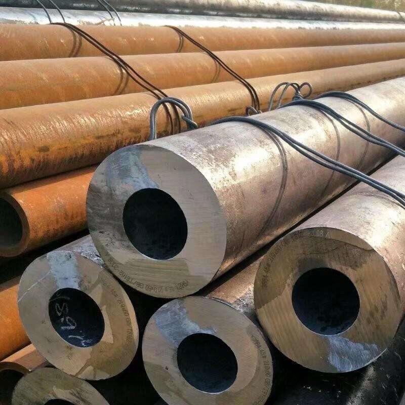 ASTM API 5L X42-X80 Carbon Seamless Steel Pipe
