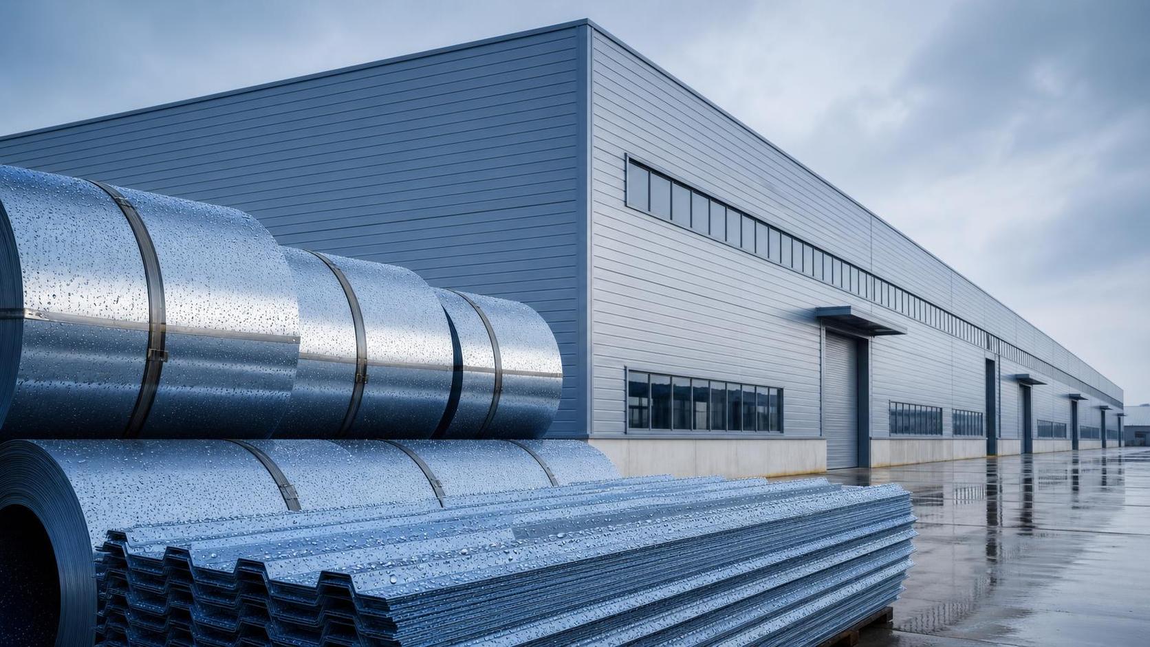 Selecting PPGI Steel Coil Coatings for Roofing, Cladding, and Humid Environments Selecting PPGI Steel Coil Coatings for Roofing, Cladding, and Humid Environments