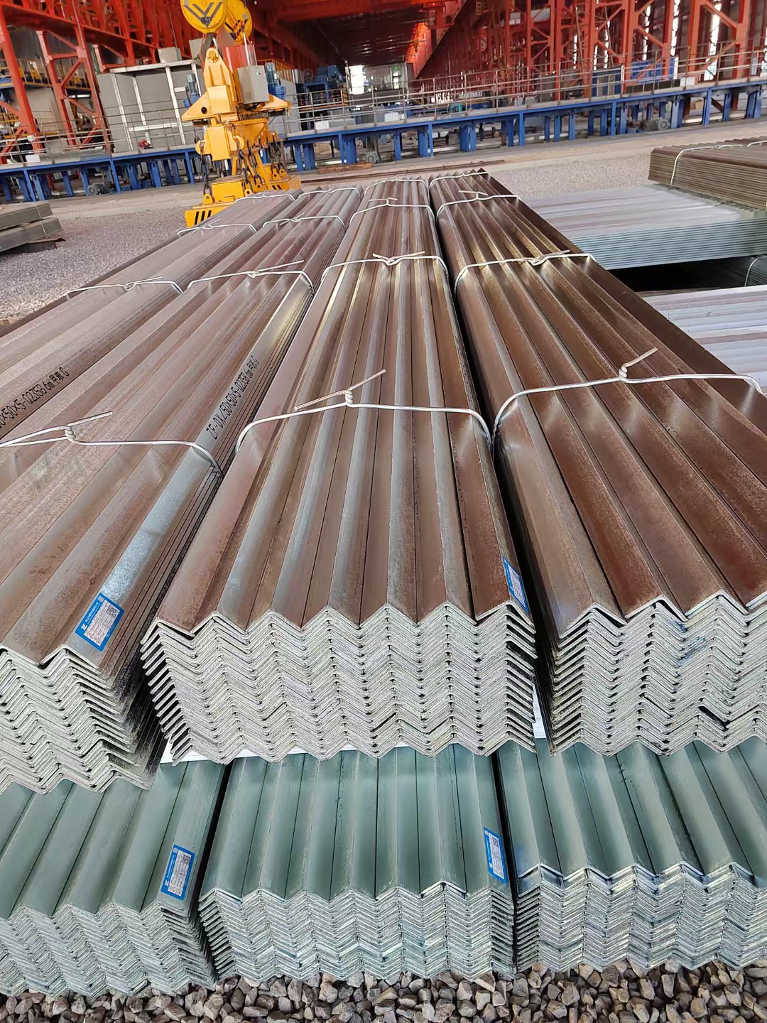 Galvanized Angle Steel