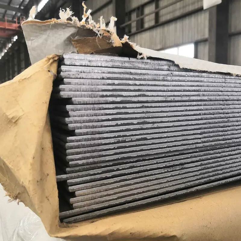 Product Detail Page: Marine & Shipbuilding Steel Plate (Certified by CCS / ABS / BV)
