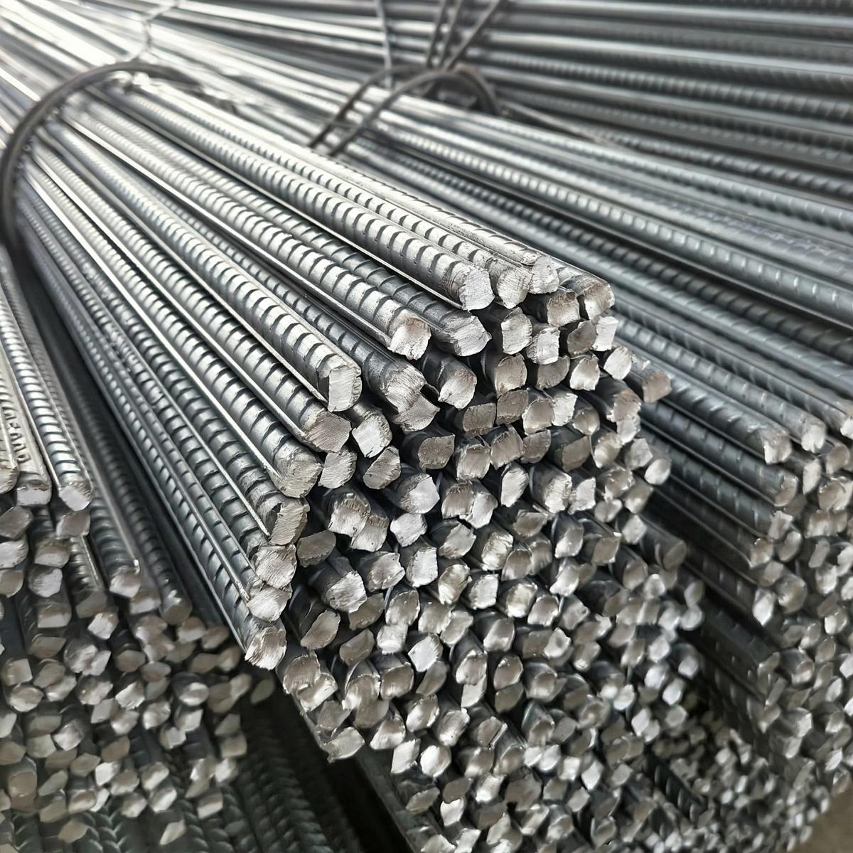 HRB500/HRB500E Carbon Steel Rebars