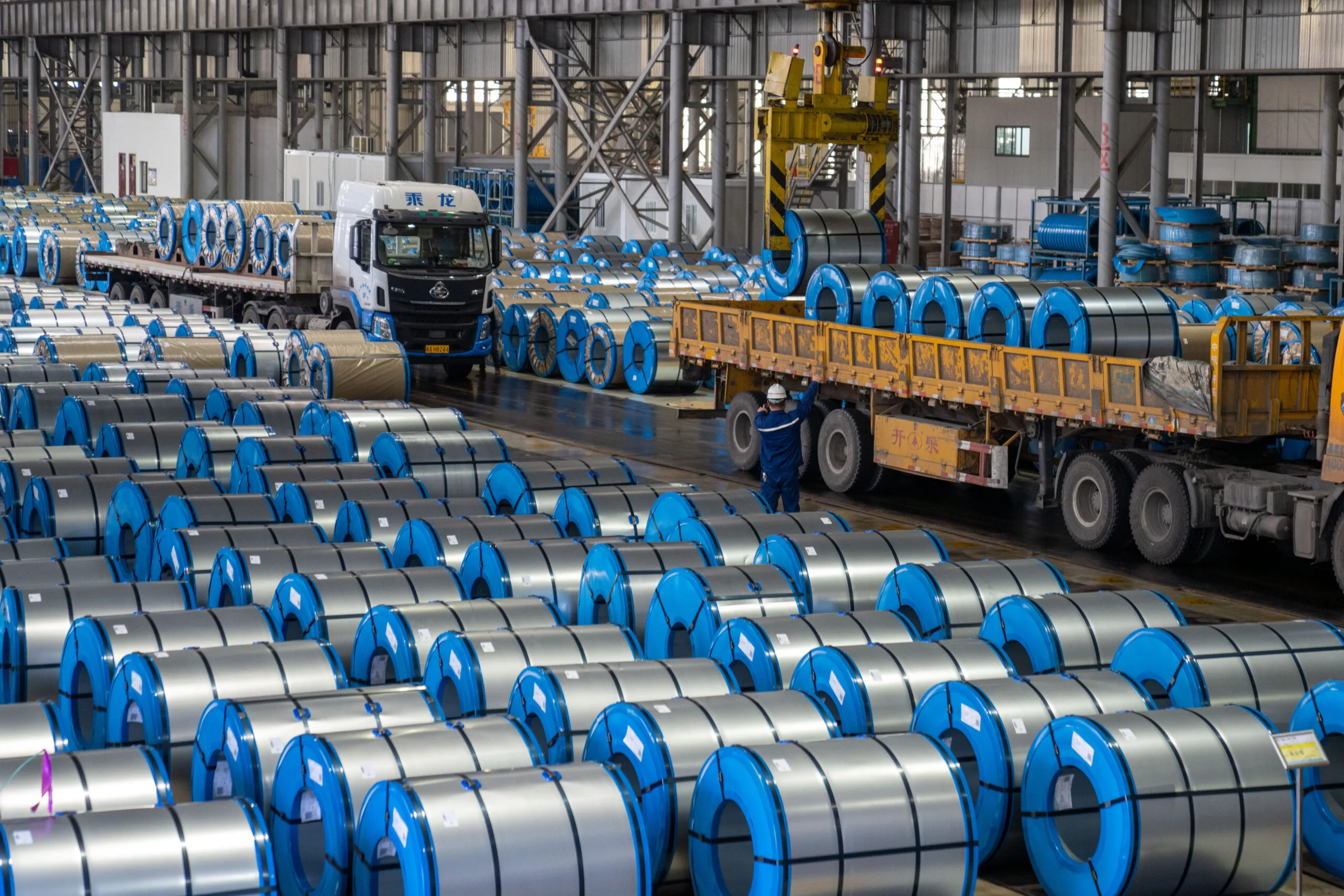 One-Stop Steel Solutions