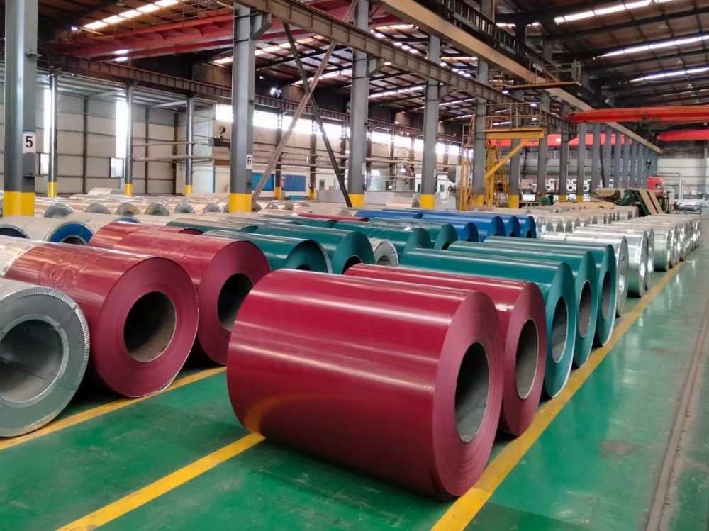 Color Coating Steel