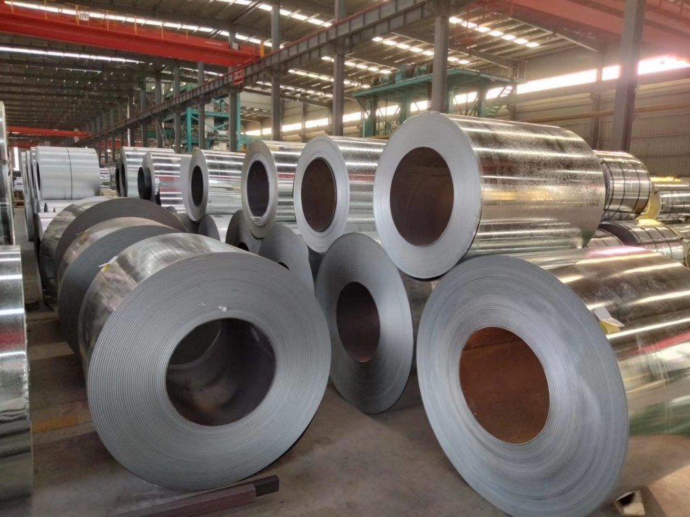 Galvanized Steel