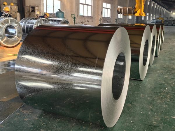 Hot Dip Galvalume Steel Coil