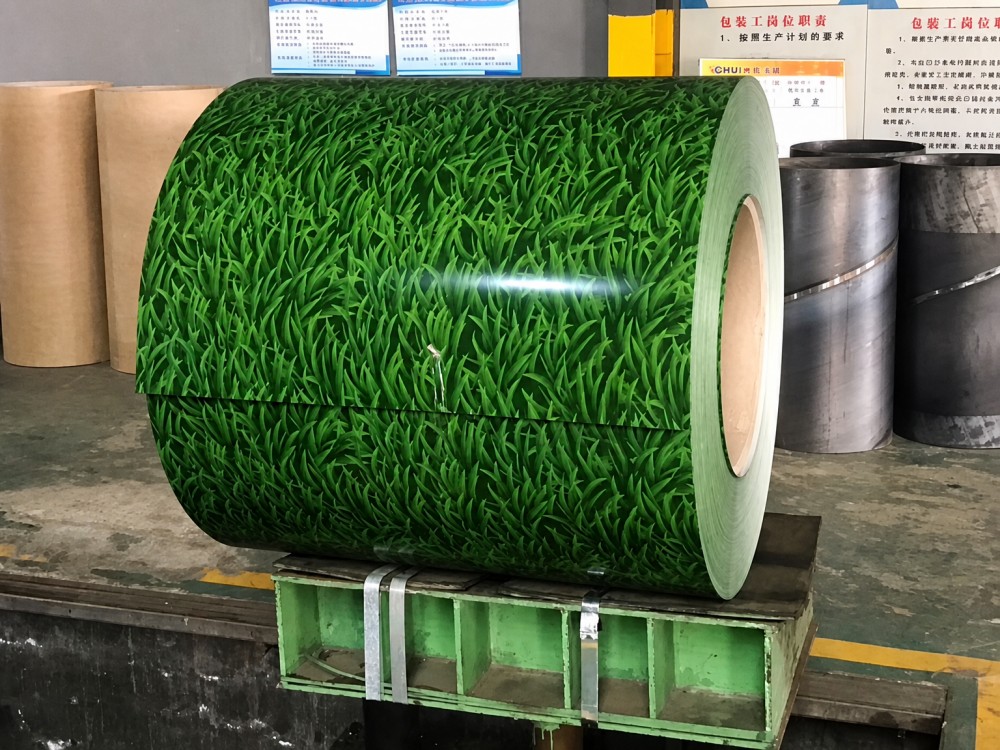 Pattern Coil