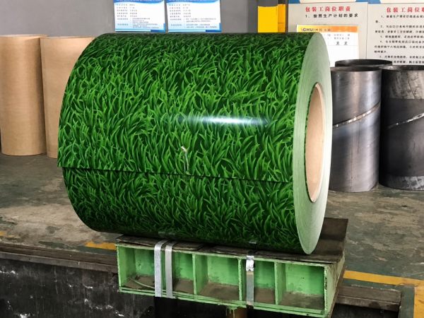 Pattern Coil