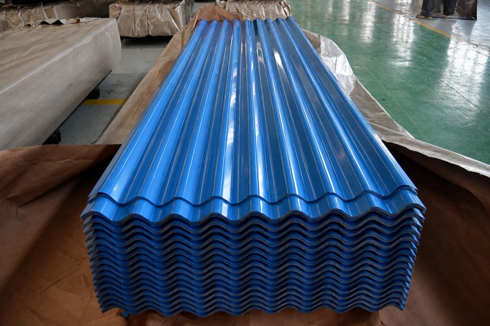 Corrugated Roofing Sheet