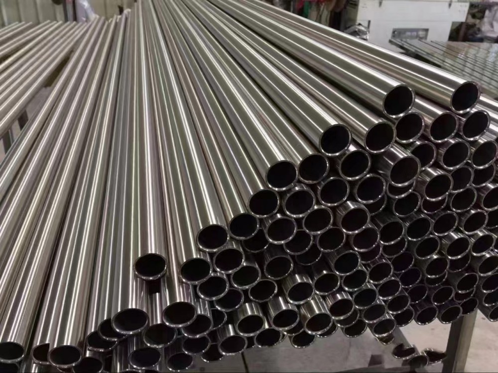 904L Stainless Steel Pipe/Tube
