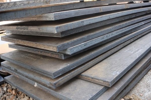 Product Detail Page: Marine & Shipbuilding Steel Plate (Certified by CCS / ABS / BV)
