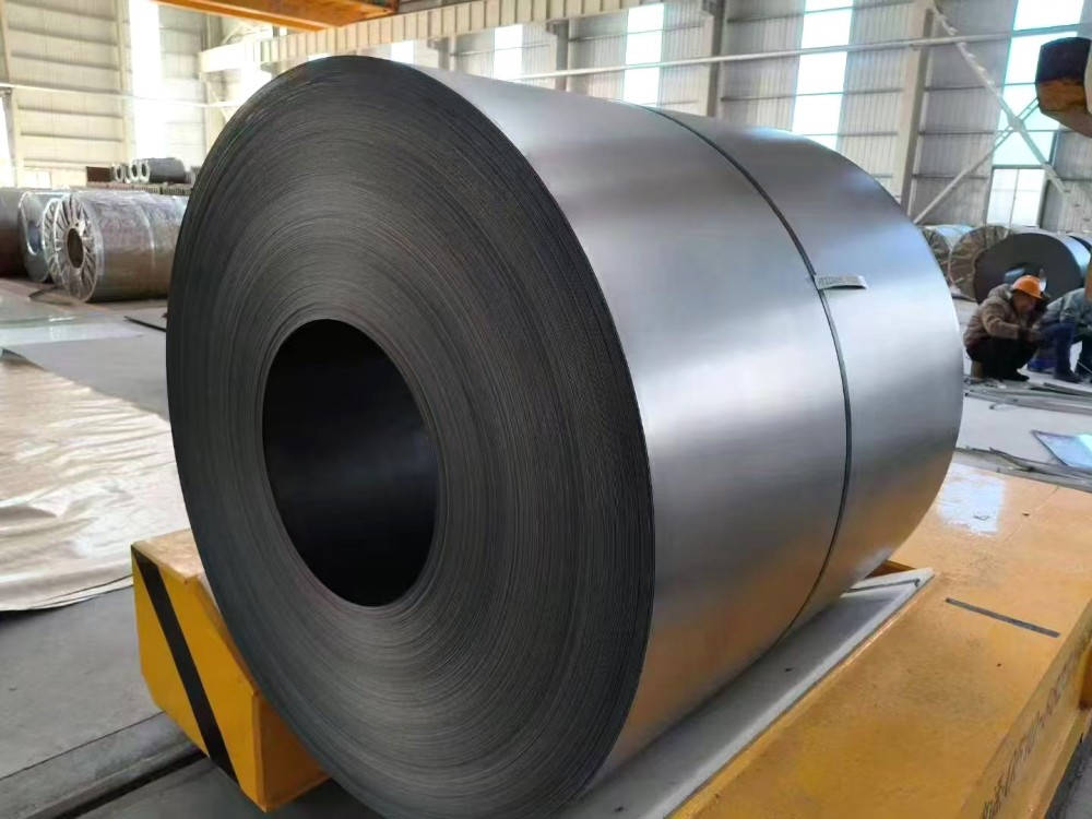 Cold rolled steel coils