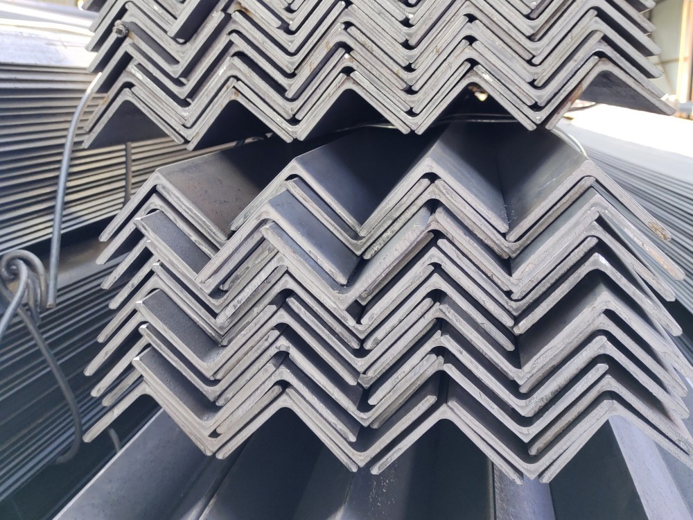 Galvanized Angle Steel