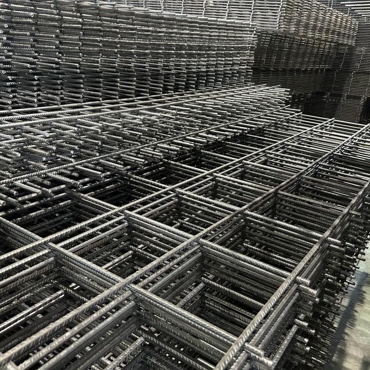 Welded Reinforcing Steel Mesh