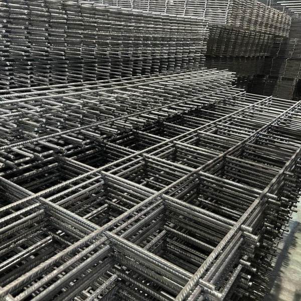 Welded Reinforcing Steel Mesh