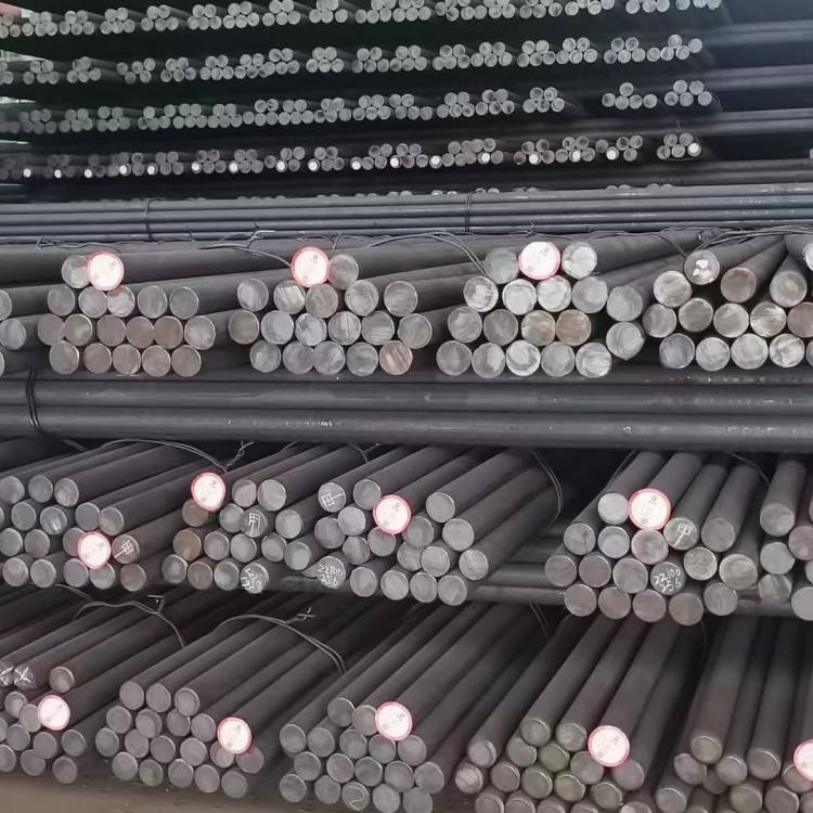 Carbon & Alloy Steel Round Bar (Hot Rolled / Cold Drawn / Forged)