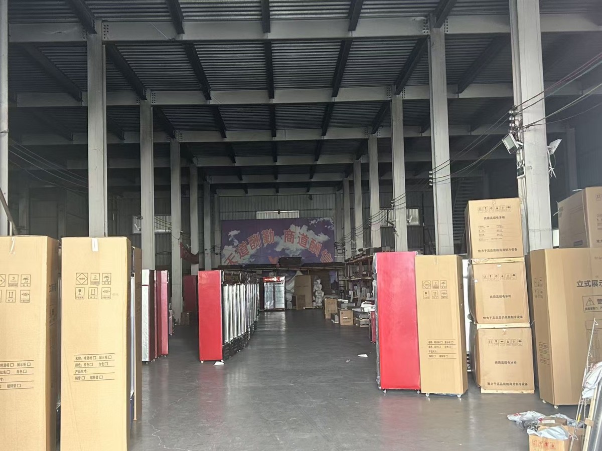 dd178953-01fc-4994-a6cf-3ca81542a773 Deeply rooted in China's "Kitchenware Capital," Boxing County Yaxia Commercial Kitchenware Co., Ltd. focuses on the intelligent manufacturing of commercial refrigeration kitchen equipment.