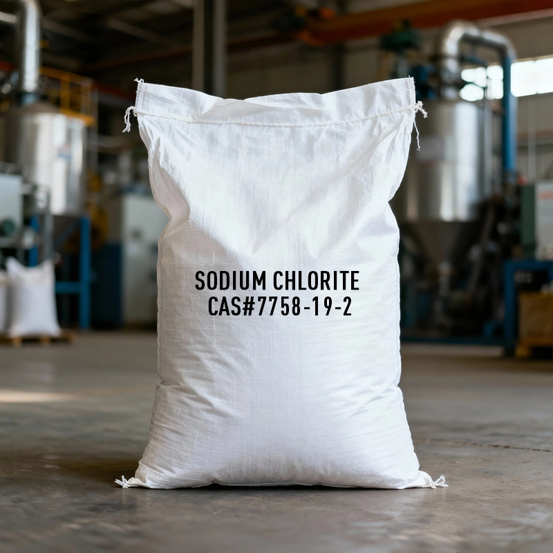 Sodium chlorite CAS#7758-19-2