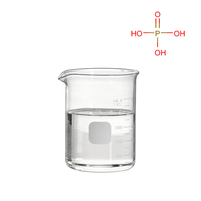 Phosphoric Acid CAS#7664-38-2