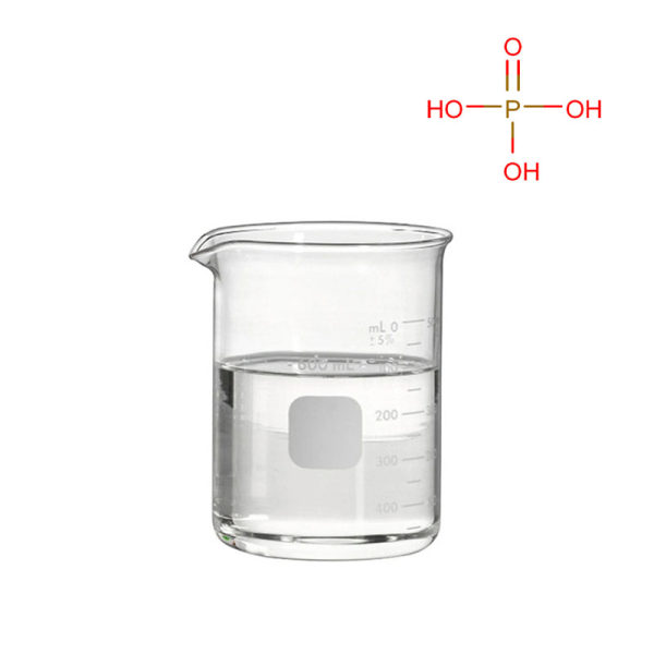 Phosphoric Acid CAS#7664-38-2