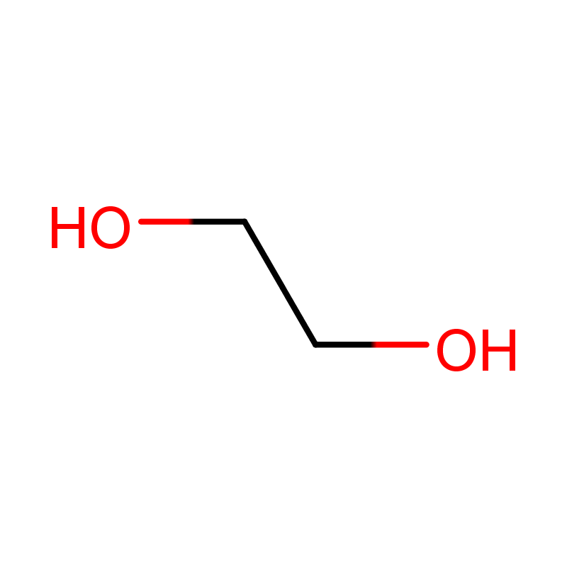 Ethylene glycol CAS#107-21-1