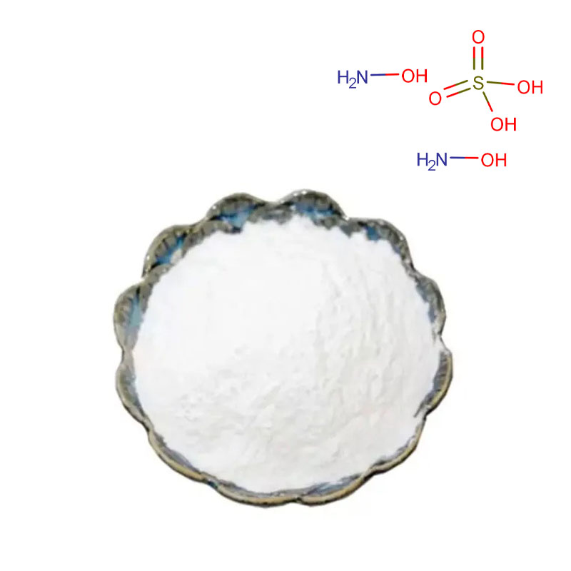 Hydroxylamine Sulfate CAS#10039-54-0
