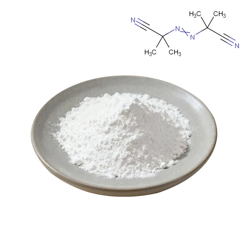 2,2'-Azobis(2-methylpropionitrile) CAS#78-67-1