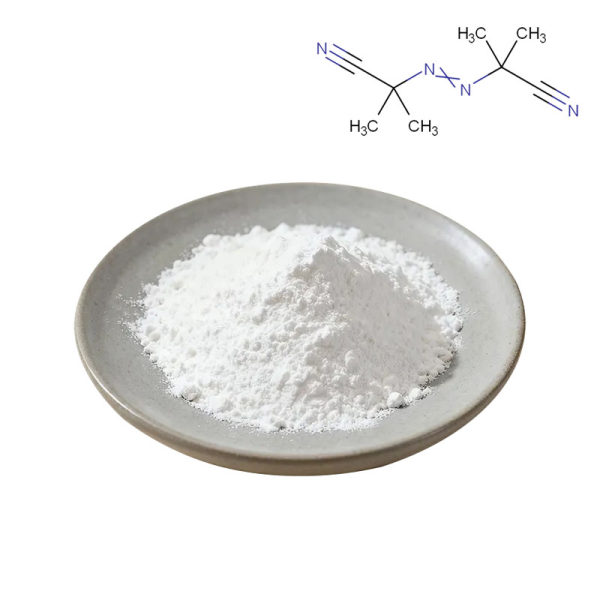 2,2'-Azobis(2-methylpropionitrile) CAS#78-67-1
