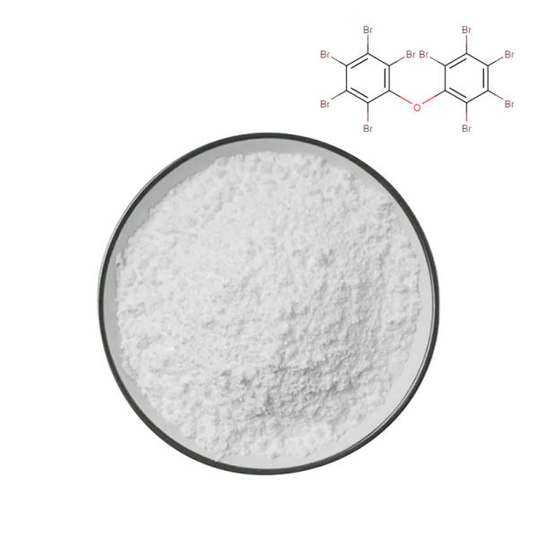 Decabromodiphenyl xide CAS#1163-19-5