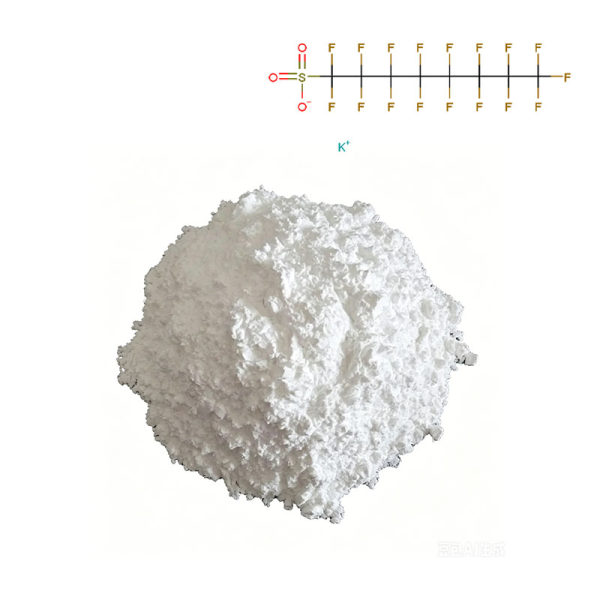 Potassium heptadecafluoro-1octanesulfonate CAS#2795-39-3