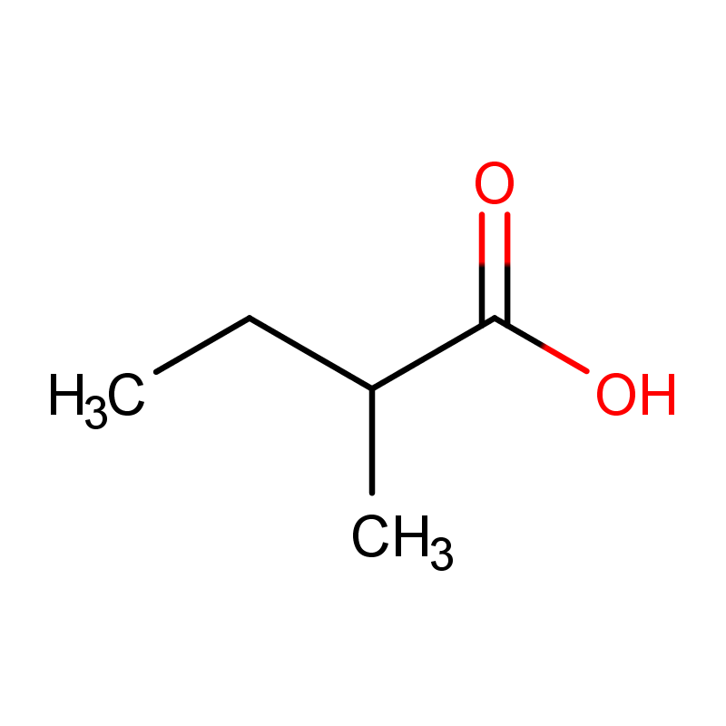 2-Methyl butyric acid CAS#116-53-0