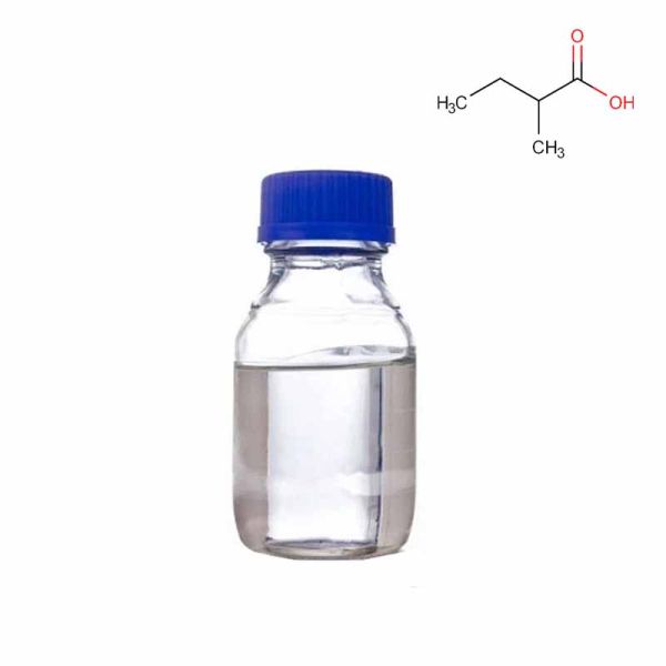 2-Methyl butyric acid CAS#116-53-0