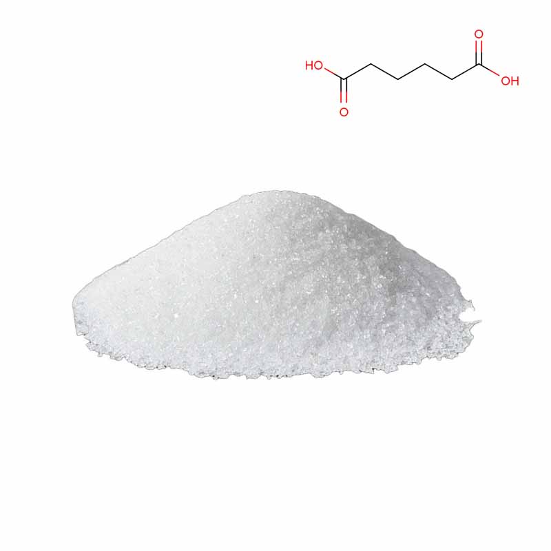 Adipic acid CAS#124-04-9