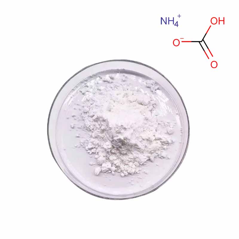 Ammonium bicarbonate CAS#1066-33-7