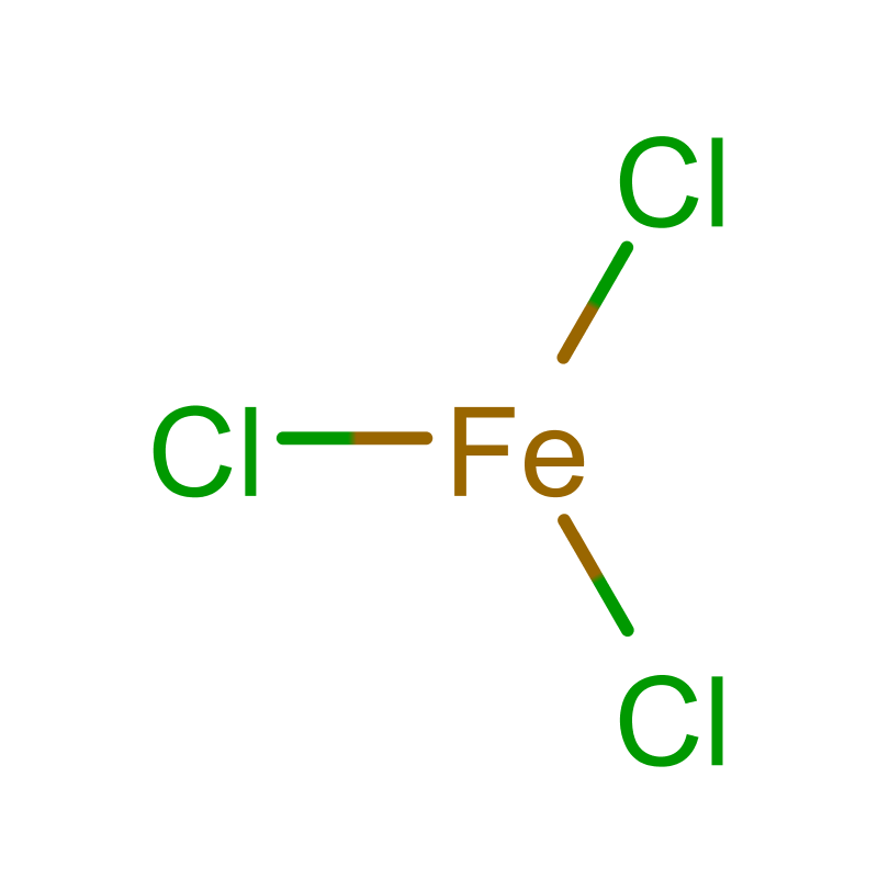 Ferric chloride CAS#7705-08-0