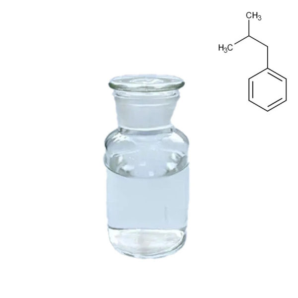 Isobutylbenzene CAS#538-93-2