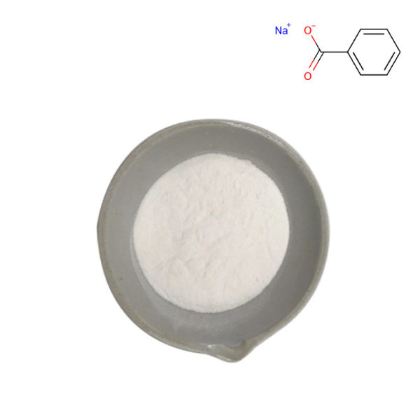 Sodium benzoate CAS#532-32-1