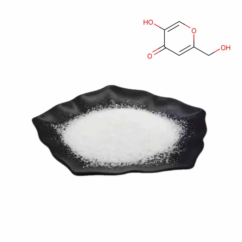 Kojic Acid CAS#501-30-4