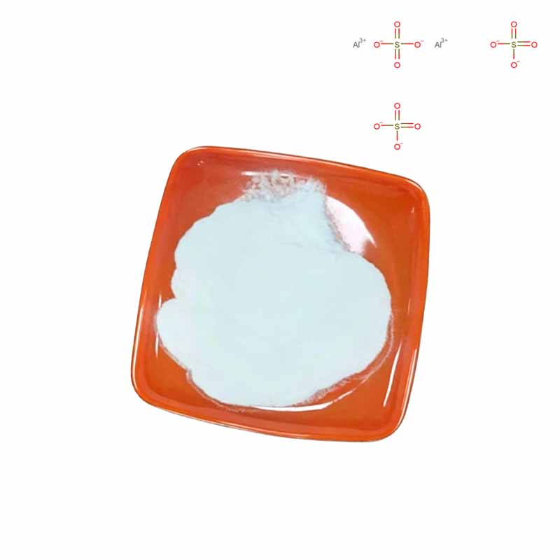 Aluminum Sulfate CAS#10043-01-3
