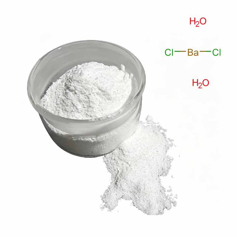 Barium chloride dihydrate CAS#10326-27-9