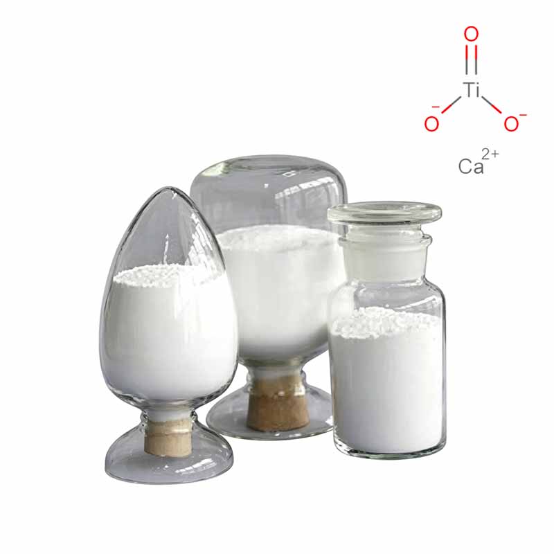 CALCIUM TITANATE CAS#12049-50-2