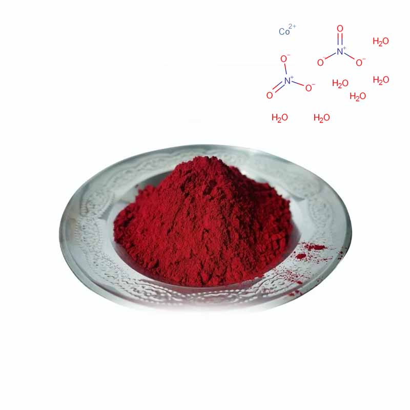 Cobaltous nitrate hexahydrate CAS#10026-22-9