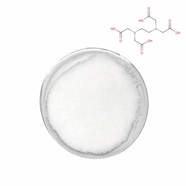 Ethylenediaminetetraacetic acid CAS#60-00-4
