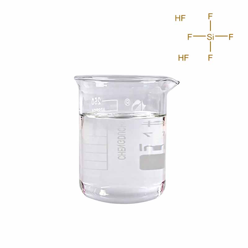 Hexafluorosilicic acid CAS#16961-83-4