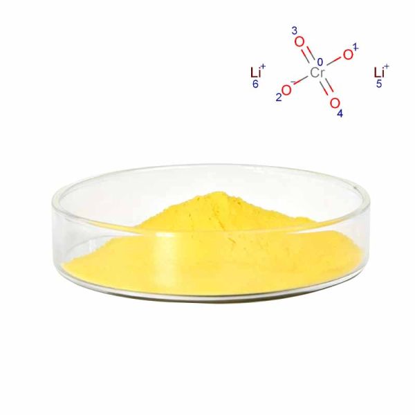 Lithium chromate CAS#14307-35-8