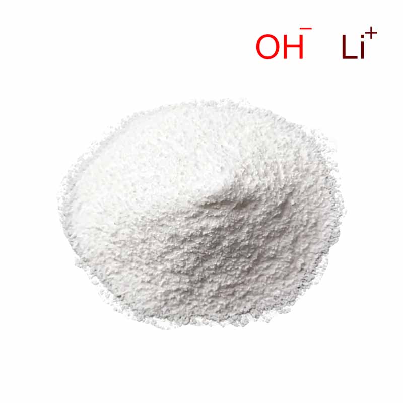Lithium hydroxide CAS#1310-65-2