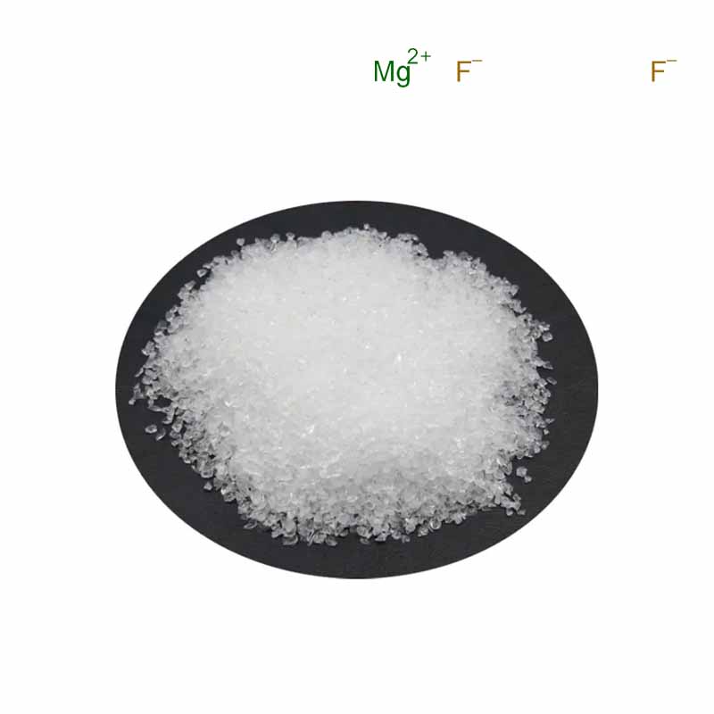 Magnesium fluoride CAS#7783-40-6