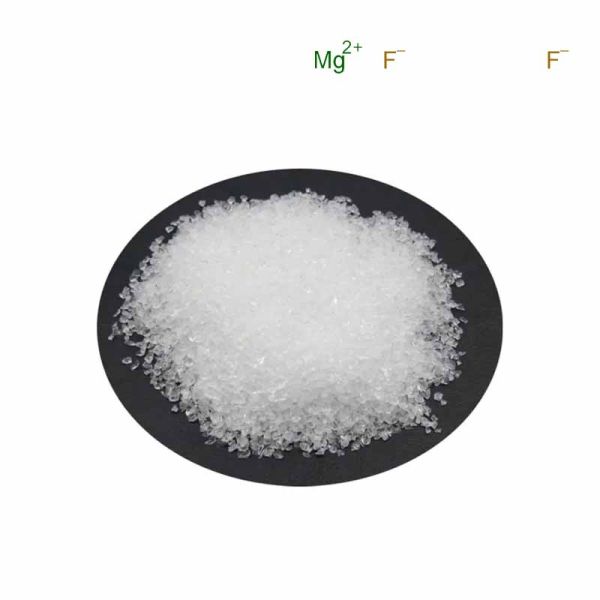 Magnesium fluoride CAS#7783-40-6